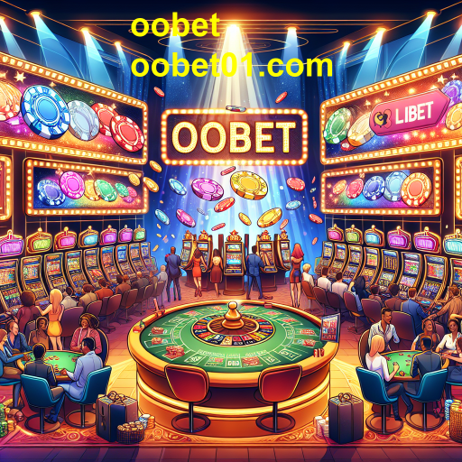 Oobet é um site de jogos online que prioriza a segurança e a satisfação do usuário, oferecendo uma variedade de apostas e jogos de cassino com tecnologia de ponta.