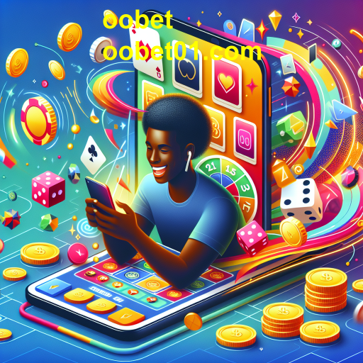 A Revolução dos Jogos Móveis: Entretenimento ao seu Alcance